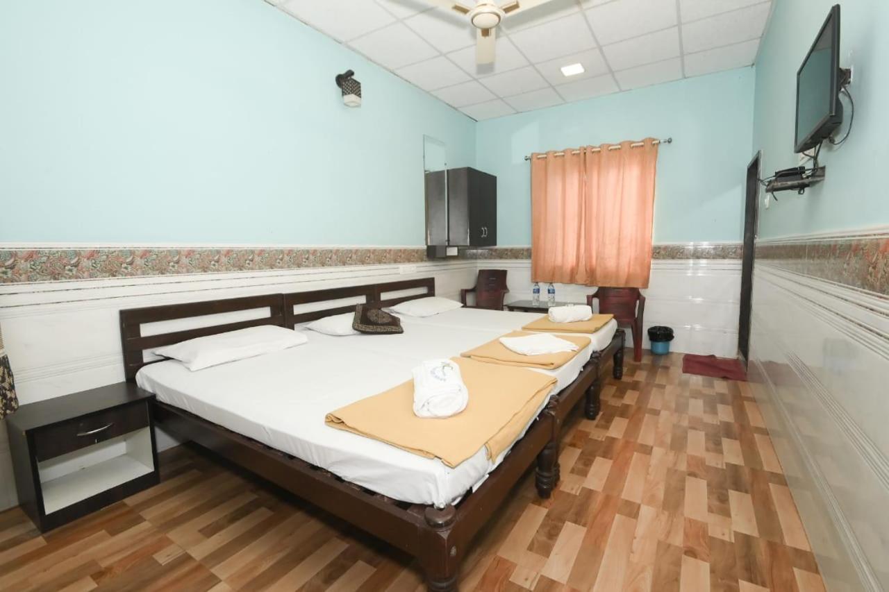 Aryana Guest House - Sea View Mavalli Екстер'єр фото